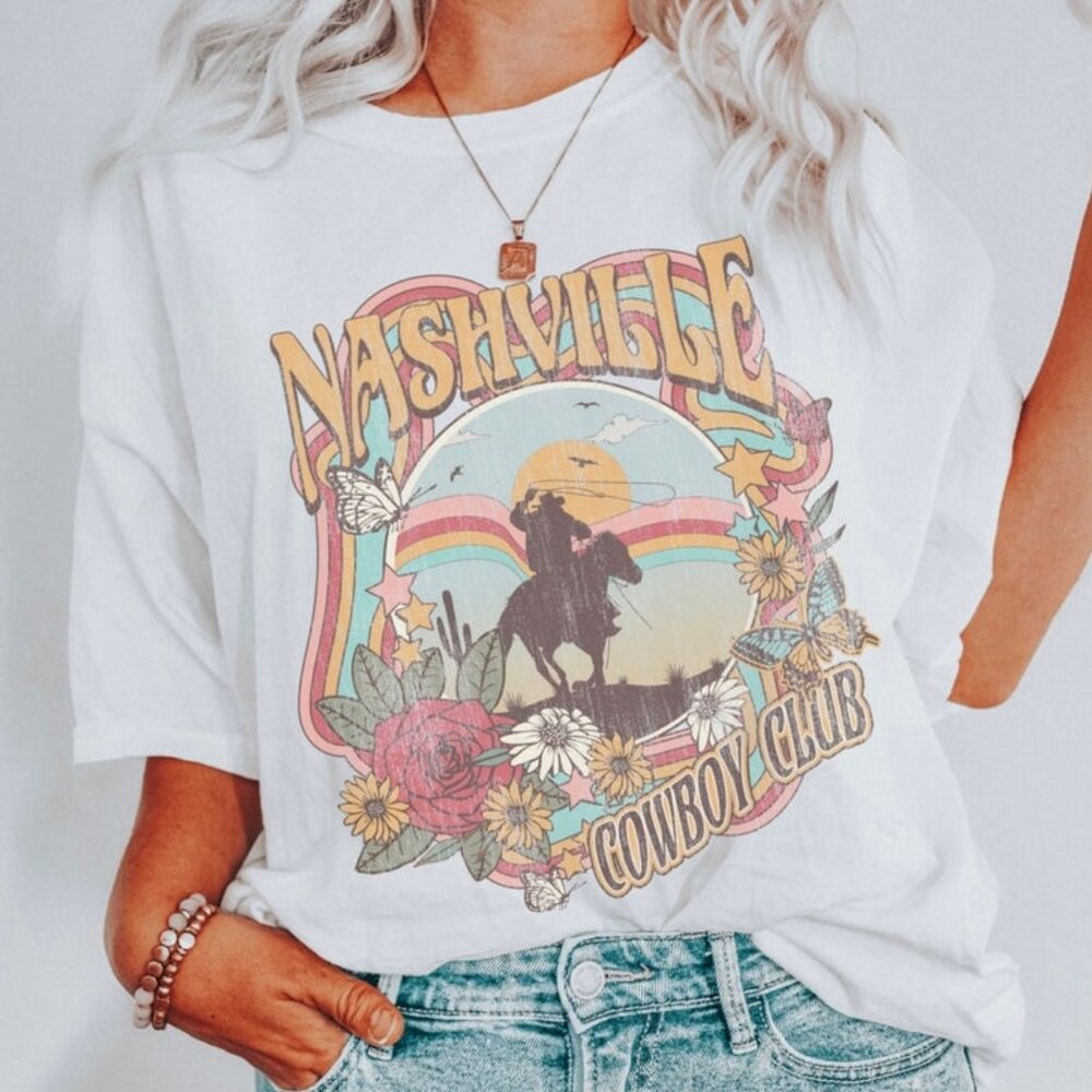 Nashville Music City, Country Girl Shirt, Nashville Fan Shirt